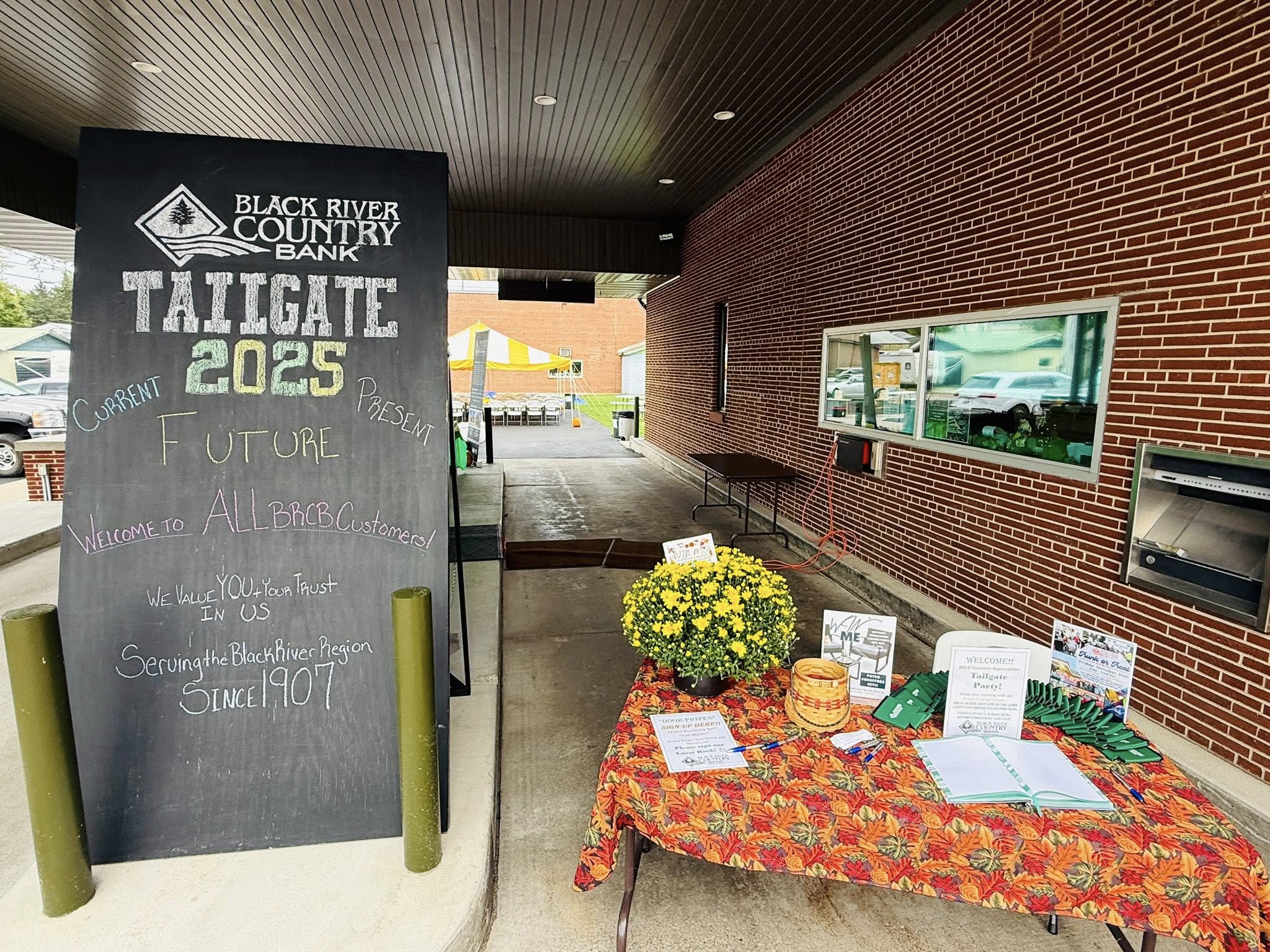 Program table